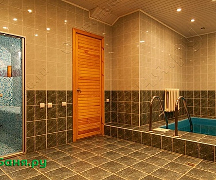 Русская баня