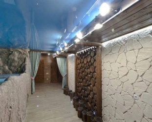 Сауна Виктория