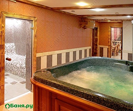 Основной зал