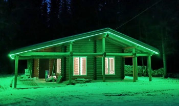 Баня-база отдыха Раухова мельница