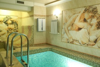 Сауна Релакс на Московской