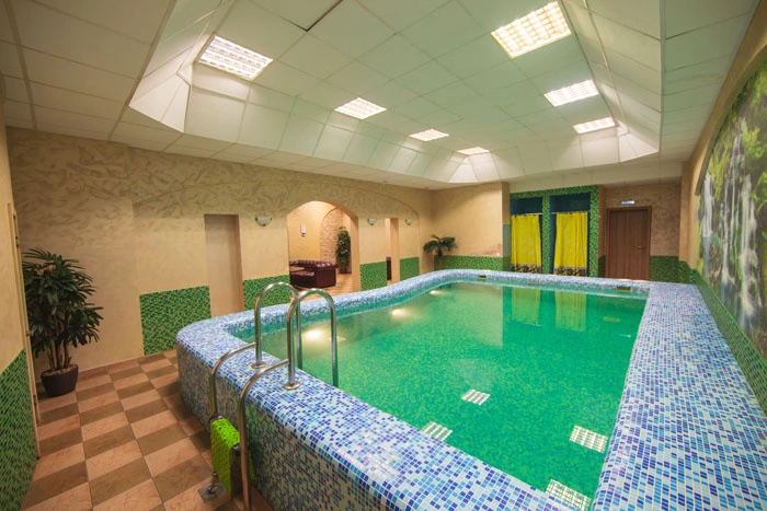 Сауны Развлекательного Центра Орион