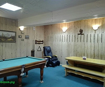 Основной зал