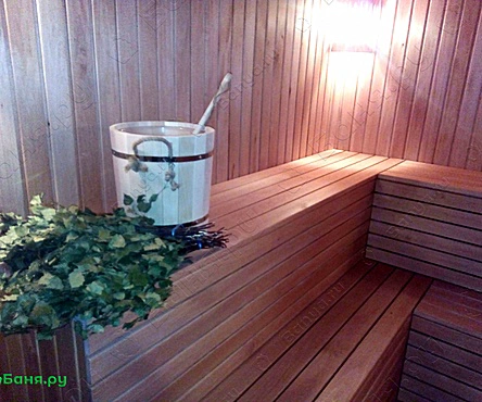 Русская баня