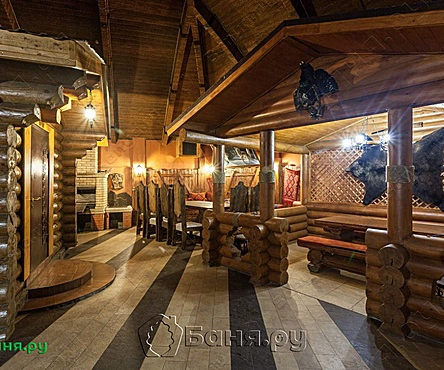 Баня Большой зал