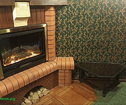 Основной зал