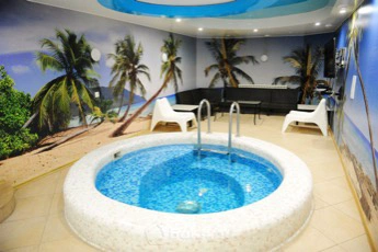 Банный комплекс Vip Хаус