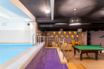 Сауна-отель Такт