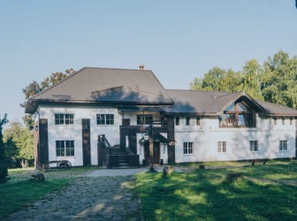 Баня-сауна клуб-отеля Высокое