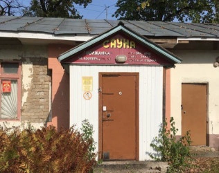 Сауна Волжанка