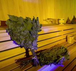 Сауна Дубки