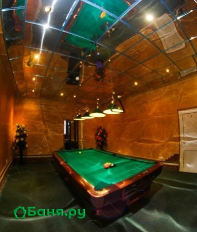 Сауны №1 и №2