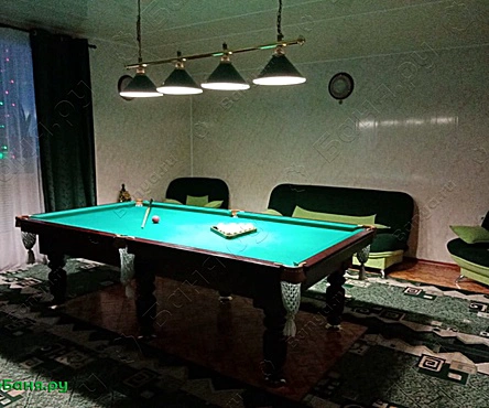 Основной зал