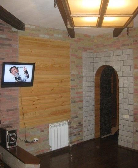 Основной зал