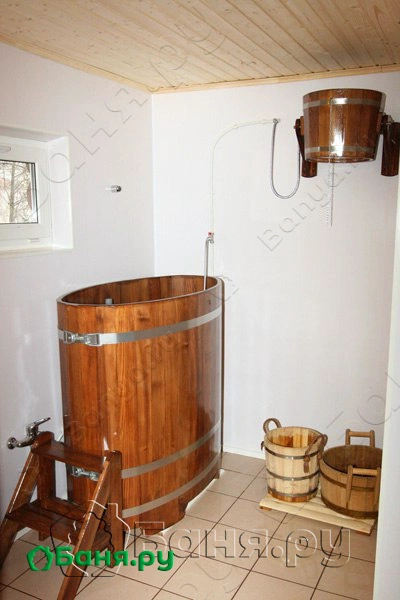 Русская баня