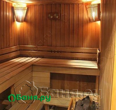 Финская сауна Арт