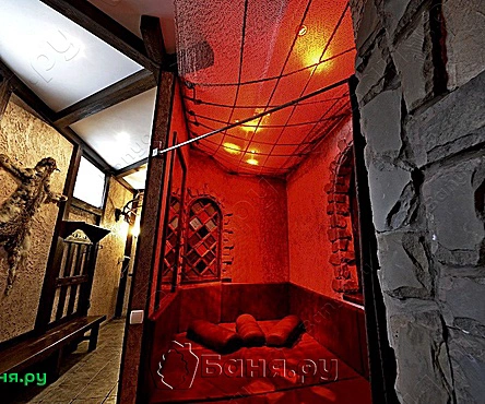 Сауна Охота