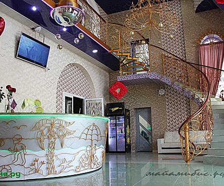 Номер Лягушата