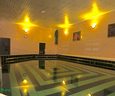 Сауна Аврора