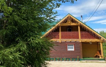 Баня-домики SHISHKI camp