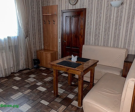 Номер с сауной