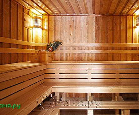 Сруб № 5 Шервуд