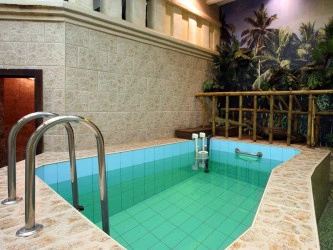 Баня Брызги на Бауманской