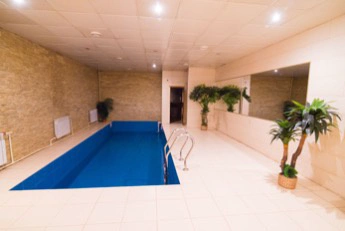 Сауна Экватор