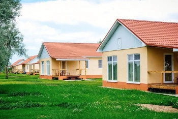 Баня базы отдыха Наша Фазенда