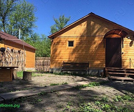 Бани на дровах