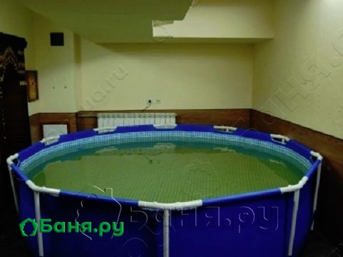 Зал Русалочка