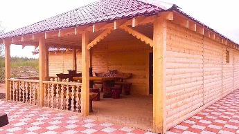 Баня-база отдыха Славянка