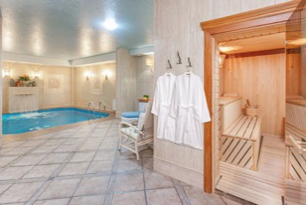 Сауна-отель Вилла Италия