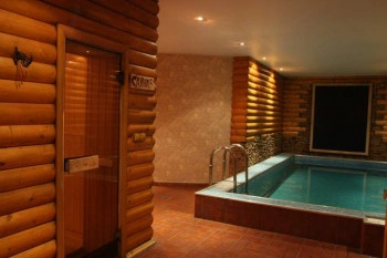 Сауна на Заводской