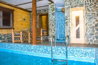 Банный комплекс Лукоморье