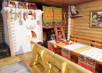 Русские бани на Шарташе