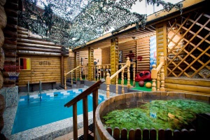 Усадьба Банная  на Угрешской