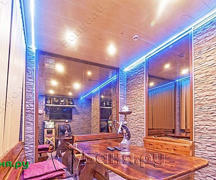 Уют-Сауна на Межевом