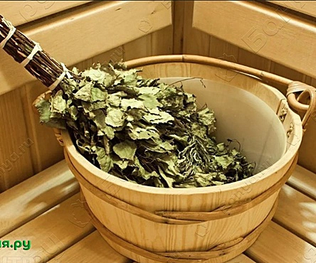 Сауна Осетровка