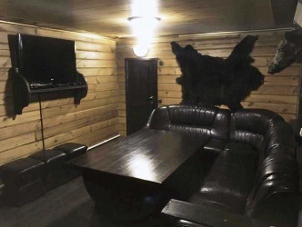 Баня в зоне отдыха Русь