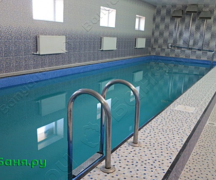 Финская сауна