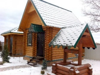 Банный комплекс Елки Палки