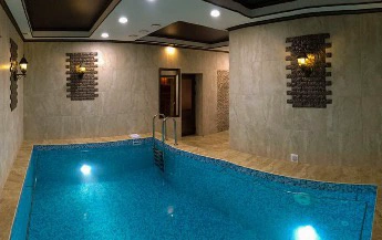 Сауна Браво