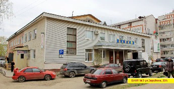 Общественная баня №3