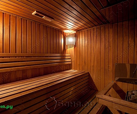Сауна №3