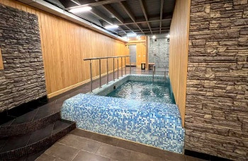 Сауна-дом на Кропоткина