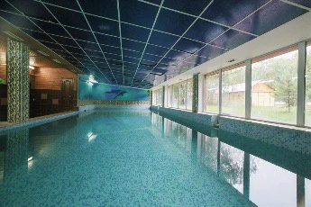 Банный комплекс Альпийской деревни