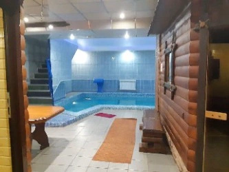 Оздоровительный комплекс Теплое течение