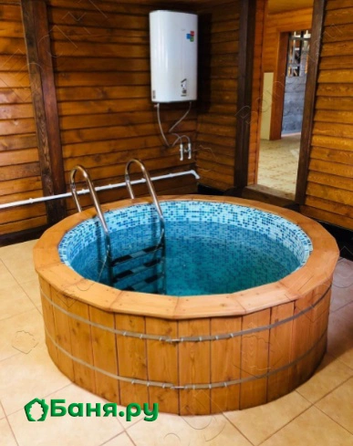 Сауна Зеленый дворик