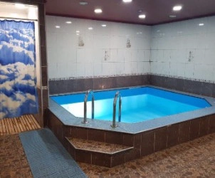 Сауна на Горной